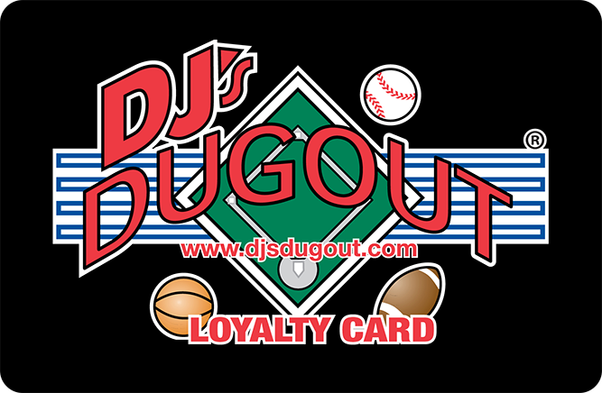 Image of DJ's Loyalty Card