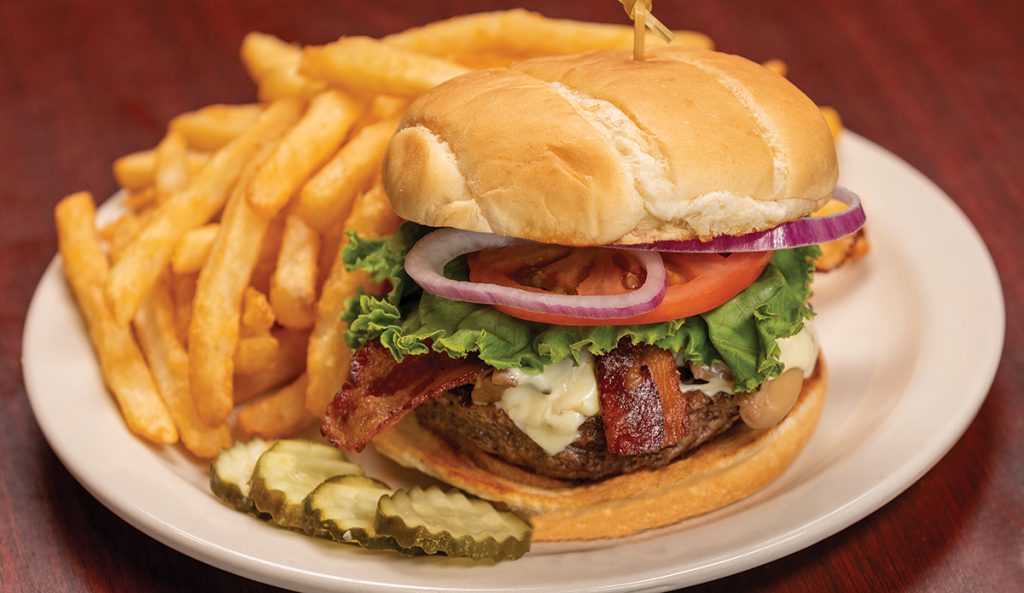 ORDER ONLINE DJ's Dugout Sports Bar