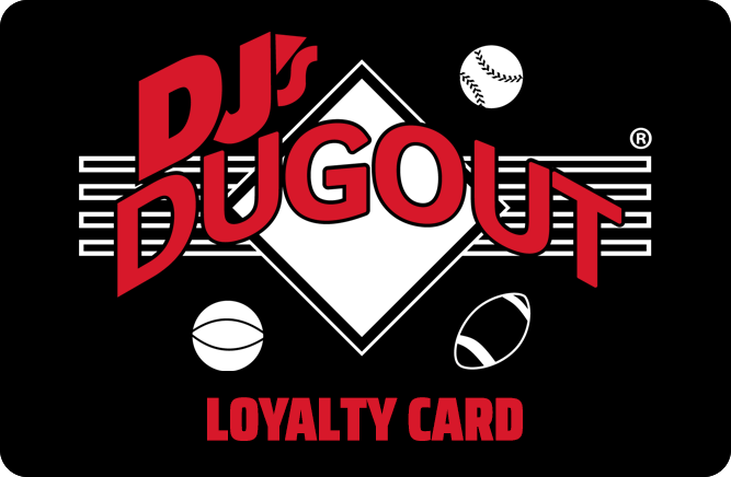 Image of DJ's Loyalty Card