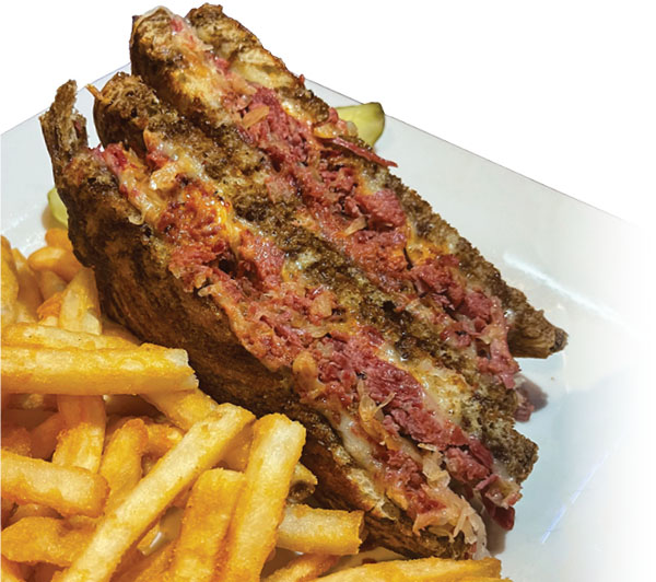 REUBEN