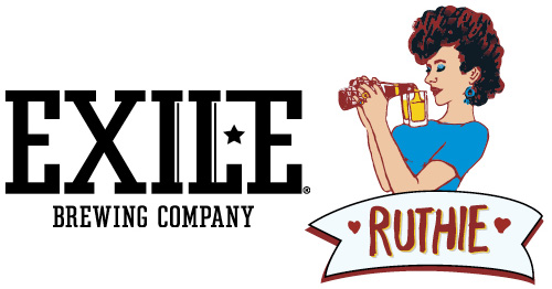 Exile Brewing Company Ruthie