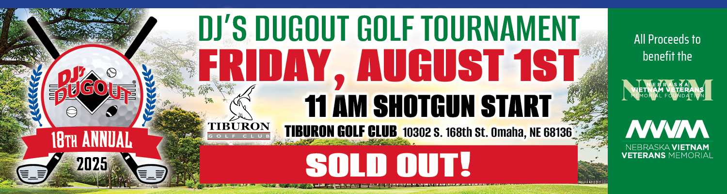 DJ's Golf Tournament - Sold Out!