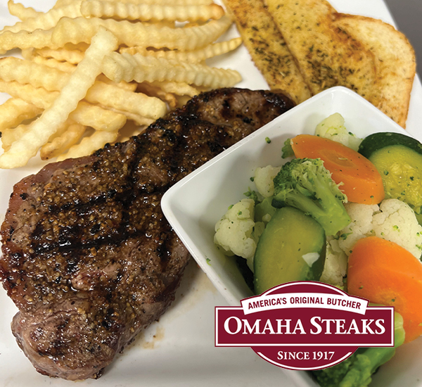 Steak Dinner