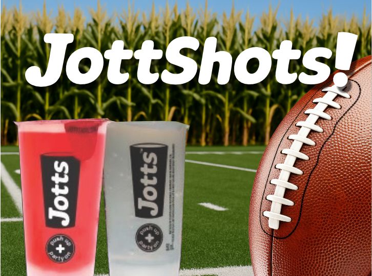 dj’s jotts Double Point Mondays!