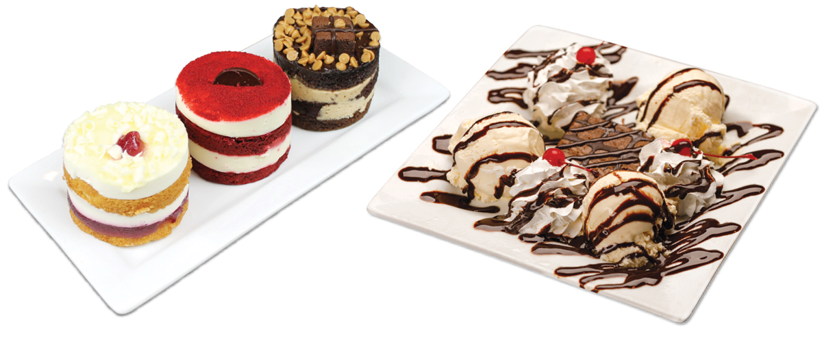 Cuttie Cakes