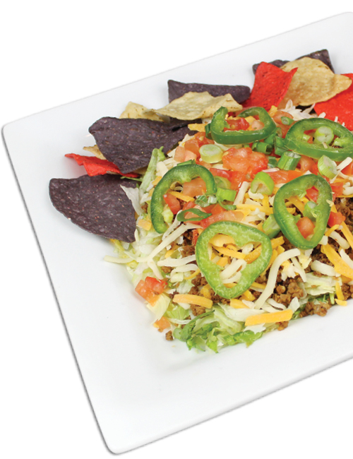 Fiesta Taco Salad