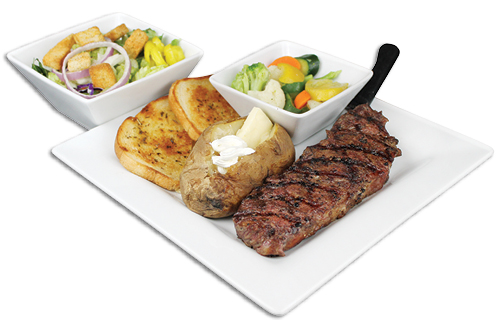 Steak Dinner